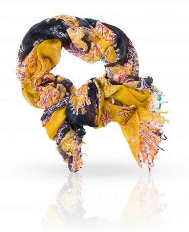 Палантин Женский W-MULTIPASI/YELL.GR